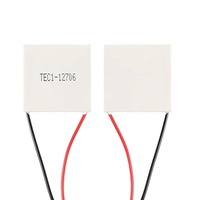 Chip de Refrigeración TEC1-12706 12704 12705 12708 12709 12710 12712 12715