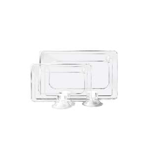 Anneau d'alimentation pour Aquarium en acrylique, mangeoire pour poissons, Station pour Aquarium, plateau flottant pour aliments - Product Image 1