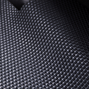 2021 nouveautés inodore épais résistant en caoutchouc tapis de sol universel Antifouling noir voiture plancher coffre tapis - Product Image 3