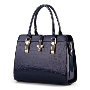 Uniquely Vintage PU <b>Leather</b> Handbag for Women Ladies PU <b>Purse</b> Korean Style Handmade Summer Autumn Spring Shoulder Bag - Product Image 1