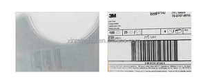 Vente directe usine : <span class=keywords><strong>Masque</strong></span> respiratoire jetable intégral 6885 avec filtre en coton, série 6000 - Product Image 6