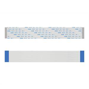 <span class=keywords><strong>Cable</strong></span> de cinta plana <span class=keywords><strong>Flexible</strong></span> FPC FFC 0,5 MM 1,0 MM paso 4/6/8/10/12/14/16/18/20/22 Pin FPC FFC <span class=keywords><strong>Cable</strong></span> para pantalla LCD electrónica - Product Image 1