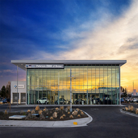Edificio de Estructura Metálica Prefabricada Modular Ligera, Almacén, Fábrica, Granero, Taller, Construcción Metálica