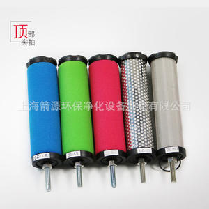 Filtre à air de précision Hankison CTAHF, diverses tailles E9E7E5E3E1-16/20/24/32/36/40/44/48 - Product Image 5