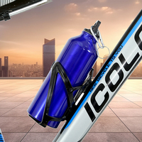 Bouteille à Boisson Isotherme à Double Paroi en Métal/Aluminium, avec Logo Personnalisé, pour Sports et Cadeaux Promotionnels