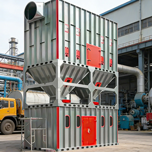 Nouveau système de suppression de la poussière pour le travail du bois |   Filtration d'air haute efficacité pour usage industriel - Product Image 5