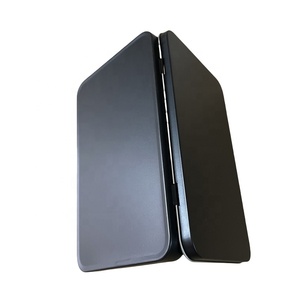 Scatola in Metallo Opaco Personalizzata con Coperchio a Cerniera per Carte, Caramelle, Cosmetici, Utensili <span class=keywords><strong>e</strong></span> Contenitore per Imballaggio - Product Image 2