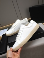 Mocassins Rétro Homme en Cuir Véritable de Haute Qualité, Confortables à Lacets, Chaussures de Sport pour Printemps/Automne, Tendance Décontractée Blanche