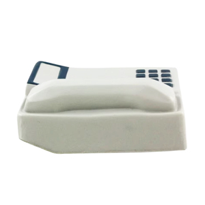 Wholesale Custom Logo PU Foam Telephone Shaped Venting Slow Rising Stress Reliever <b>Squeeze</b> Promotional Toy for Kids and Adults - Product Image 5