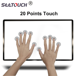 Đa IR màn hình cảm ứng khung overlay17, 19,21.5, 24,32,42, 43, 49, 50, 55, 58, 65, 70, 84,100 inch IR Hồng ngoại cảm ứng khung Kit - Product Image 5