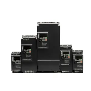 ZONCN NZ200 VFD Penggerak AC Maksimal 315KW Inverter Frekuensi Rendah 220V/380V Pengendali Kecepatan Motor Kontrol Industri 50/60Hz