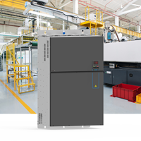 Variador de Frecuencia EC590 Trifásico 380V 450kW, Inversor de Frecuencia CA, VSD, VFD