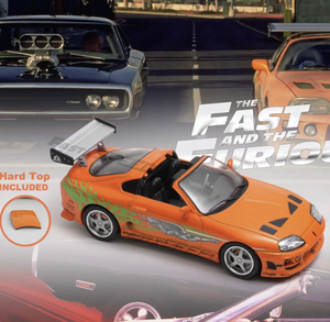 Disponibile in Magazzino: FS 64 Supra A80 <span class=keywords><strong>Fast</strong></span> & <span class=keywords><strong>Furious</strong></span> ad Alta Velocità - Product Image 2
