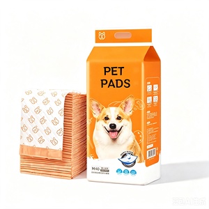 แผ่นรองฝึกสัตว์เลี้ยงแบบแห้งเร็ว 60x60 ซม. - Product Image 1