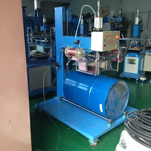 HL-L300B 200L Factory Gasoline Barrel Metal Barrel Heat Transfer Printing Machine
