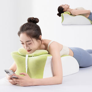 Almohada Ergonómica <span class=keywords><strong>de</strong></span> Espuma Viscoelástica, Cojín <span class=keywords><strong>de</strong></span> Apoyo para Parejas, Cojín <span class=keywords><strong>de</strong></span> Lectura, Almohada Sexual para Adultos - Product Image 1