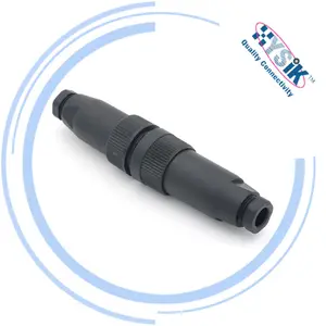 Weipu Wa22 Serie Ip67 Waterdichte 6 + Pe 7pin Schroef Terminal Rechte Plug Schroefdraad Koppeling Elektrische Connector