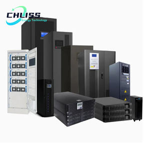 데이터 센터 Anc 컴퓨터를 위한 온라인 무정전 전원 공급 장치 (<span class=keywords><strong>Ups</strong></span> 건전지) Chliss 3Kva 5Kva 6Kva 650Va <span class=keywords><strong>1000Va</strong></span> 10Kva 100Kva - Product Image 4