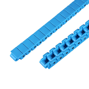 Nhiệt Độ Cao Chịu Mài Mòn 60P Truyền Tải Trực Tiếp Chuỗi Nhỏ Pitch Nhựa Flat Top Chuỗi Cho Băng Tải Nhựa Băng Tải Các Bộ Phận - Product Image 3