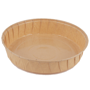 <span class=keywords><strong>Moule</strong></span> à muffins en <span class=keywords><strong>papier</strong></span> de qualité alimentaire <span class=keywords><strong>Moule</strong></span> à gâteaux en <span class=keywords><strong>papier</strong></span> kraft Doublures à bouche roulante <span class=keywords><strong>Mini</strong></span> moules à tarte - Product Image 6