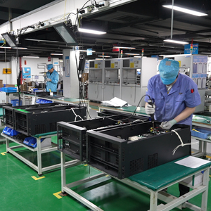 อินเวอร์เตอร์ VFD 315KW 355KW ตัวแปลงความถี่ 400KW ไดรเวอร์ปรับความถี่ 3 เฟส 380V - Product Image 2