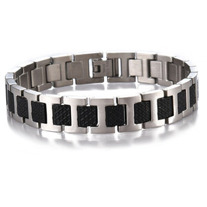 Braccialetti Magnetici Personalizzati in Acciaio Inossidabile con Motivo a Squame di <span class=keywords><strong>Pesce</strong></span>, Bestseller per Dimagrimento e Terapia Salutare - Product Image 6