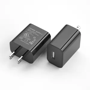 5V 2A USB AC/DC מתאם מתח מטען קיר ארה"ב plug איילה VI עבור טלפונים ניידים LX10BA-050200-ZU