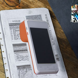 Terminal POS Portátil SCPOS Android 14 con NFC, Lector de Tarjetas MSR, Impresora Térmica, Certificación <span class=keywords><strong>PCI</strong></span> PTS 6.x, Procesador de Cuatro Núcleos a 2.0GHz, 2GB/32GB, 720p Integrado - Product Image 3