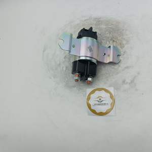 Repuestos para Excavadora 301202-00153 DL200 DL300, Relé de Baterí<span class=keywords><strong>a</strong></span> para Excavadora 301202-00153, Interruptor para Excavadora - Product Image 1