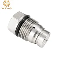 Soupape de décharge de pression du rail de carburant 1110010014 POUR VALTRA N N101 N111 N111E N121 N122 N141 N142 C HITECH ELS LS D VERSU KW/HP