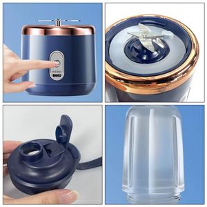 Promoción al por Mayor: Exprimidor Portátil Compacto de Plástico Resistente para Hombres - Product Image 2