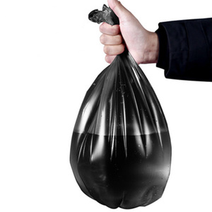 Sacs <span class=keywords><strong>Poubelle</strong></span> Résistants Professionnels d'Usine Sacs à Déchets Sacs <span class=keywords><strong>Poubelle</strong></span> Noirs Plastique Recommandés par les Marques du Fortune 500 Mondial - Product Image 4