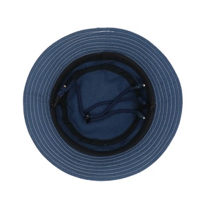 Sombrero de Pesca para Exteriores, 100% Algodón, con Logotipo Personalizado, Protección UV, Gorra de Pescador con Cordón Ajustable - Product Image 5