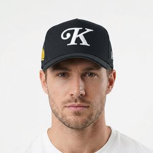 Gorra Deportiva Unisex de 5 Paneles, Estructurada, con Visera Curva, Personalización de Logotipo de Calidad para Béisbol, para Todas las Temporadas - Product Image 6