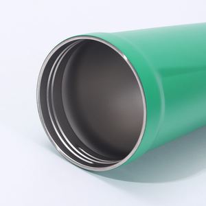 Custom Travel Car Use 510ml Large Capacity Stainless Steel Vacuum Insulated Modern Minimalism Portable <b>Shaker</b> Tumbler Water - Product Image 6