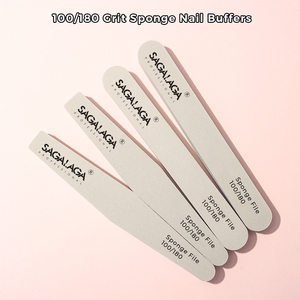 Bloc polissoir professionnel pour <span class=keywords><strong>ongles</strong></span>, éponge polissoir pour <span class=keywords><strong>ongles</strong></span> naturels et acryliques, finition brillante et élimination des bosses - Product Image 6
