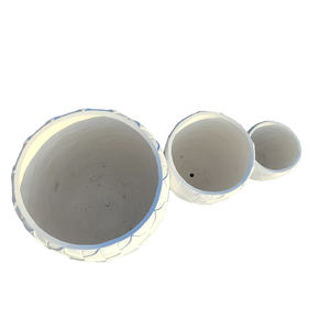 <span class=keywords><strong>Maceta</strong></span> <span class=keywords><strong>de</strong></span> <span class=keywords><strong>barro</strong></span> <span class=keywords><strong>de</strong></span> arcilla y magnesio <span class=keywords><strong>de</strong></span> fibra ligera y duradera al <span class=keywords><strong>por</strong></span> <span class=keywords><strong>mayor</strong></span> para el hogar y el jardín - Product Image 4