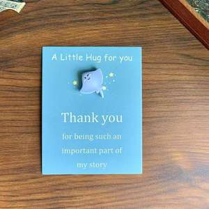 Biglietto tascabile personalizzato in resina verde fai da te |   Design Creativo per Libreria a Tema Oceano per Negozio di Articoli da Regalo - Product Image 5