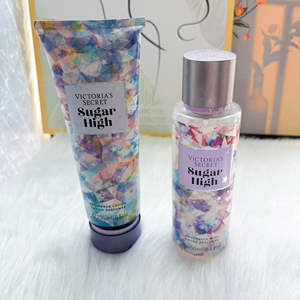 <span class=keywords><strong>Perfume</strong></span> <span class=keywords><strong>Victoria</strong></span>, Bruma Corporal Popular de 250 ml, Set de Spray y Loción, Fragancia Duradera, <span class=keywords><strong>Perfume</strong></span> para Mujer - Product Image 2