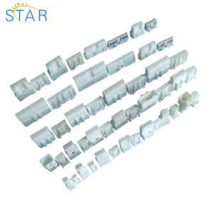 מחבר רתמת חוט אוטומטי 1719057-1 ללא אטום מסוף אוטומטי מחבר בלוק מחבר 32 המגרש - Product Image 4