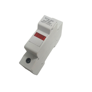 RT18-32X 1-полюсный предохранитель переменного тока 500 В 10x38 мм с держателем плавкого предохранителя для 1 полюса 2A 4A 10A 15A 20A 30A 32A - Product Image 5