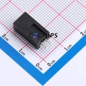 HC-XHL-2A-B-05 Wire-to-Board Pin Header Through hole Component (THT),P=2.5mm Connector 1x2P 2.5mm Through Hole 2P - Product Image 2