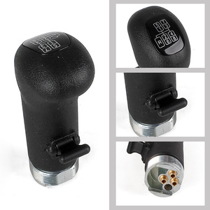 Daf Gear <b>Shift</b> <b>Knob</b> Ts013ts014 Plastic Ergonomic For Daf Trucks Europe - Product Image 2