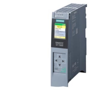 SIEMENS S7 1500 PLC ตัวควบคุมโปรแกรมได้ SIMATIC S7-1500 โมดูลประมวลผลกลาง S7-1500F CPU 1513F-1 PN 6ES7513-1FL02-0AB0 - Product Image 1