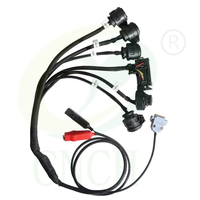 Adaptateur de programmation DQ250 DQ200 VL381 VL300 DQ500 DL501 R/W, câble de transmission VAG, instrument de diagnostic automobile, faisceau