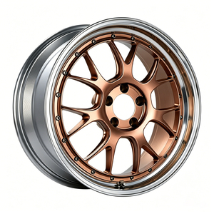 ล้อฟอร์จ LMR ขนาด 18 19 20 21 22 นิ้ว 4x114.3 5x100 5x108 5x112 5x114.3 5x115 5x120 5x127 5x130 สำหรับ <span class=keywords><strong>BMW</strong></span> <span class=keywords><strong>IX</strong></span> X3 X5 X6 X7 XDrive35i - Product Image 6