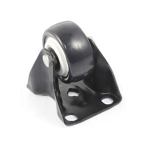 Gubo PVC Industrial Swivel Casters 1, 5-3 Zoll für Möbel lager & Werkstatt wagen - Product Image 5