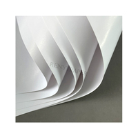 Papier d'impression offset blanc C2S double face couché anti-ondulation 170-350g, recyclable chimiquement, format A4, pour cadeaux, Renyi