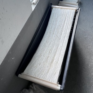 Unidad MBR de Alta Calidad de 138m3/d, Unidad MBR de Tipo Columna de PVDF para Agua Reciclada - Product Image 4