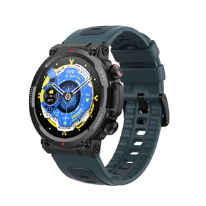Relojes Inteligentes Deportivos para Exteriores, Resistentes al Agua, Pantalla Táctil HD Redonda de 1.39 Pulgadas, Relojes Inteligentes Android S56T, Pulsera Inteligente - Product Image 5